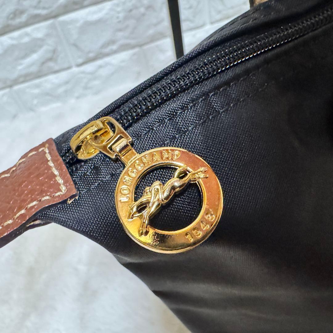 Long Champ ル プリアージュオリジナル M ショルダーバッグ トート