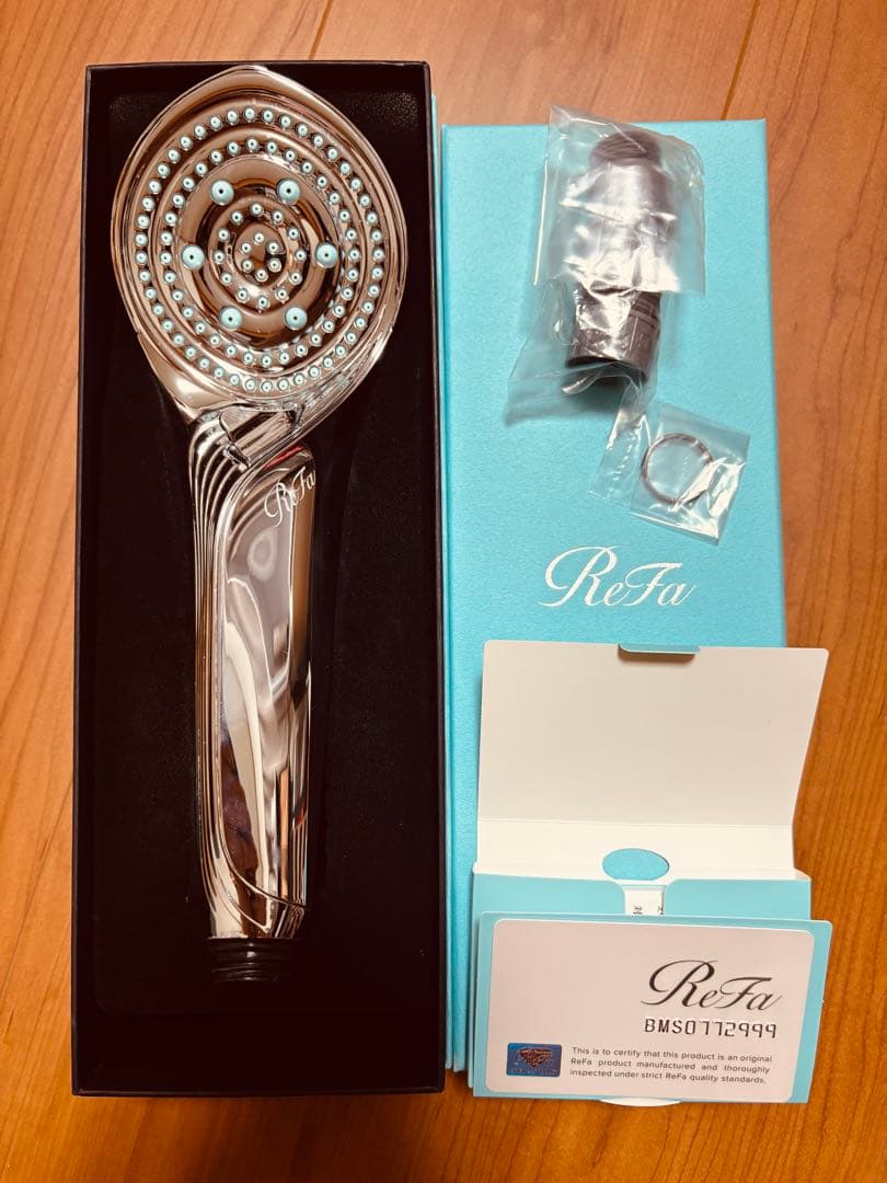 【最終値下げ】ReFa シャワーヘッド