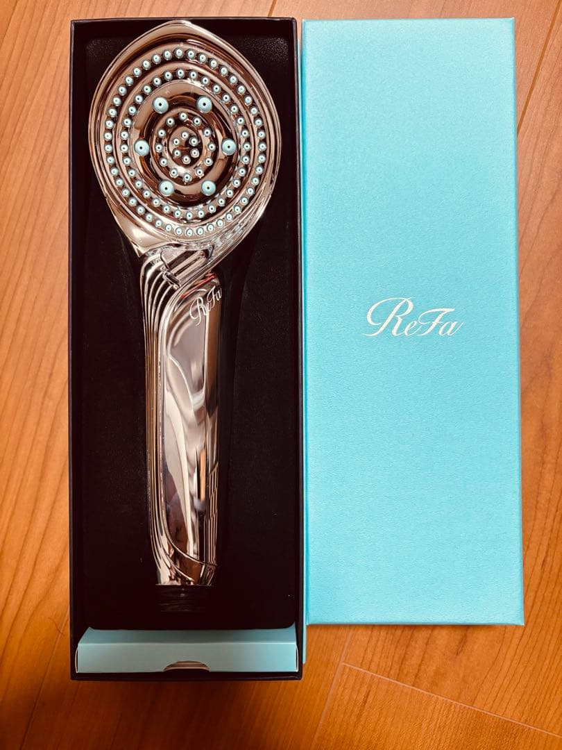 【最終値下げ】ReFa シャワーヘッド