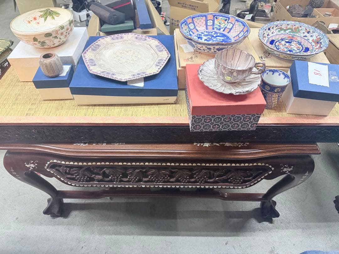 まわ　　7点セット