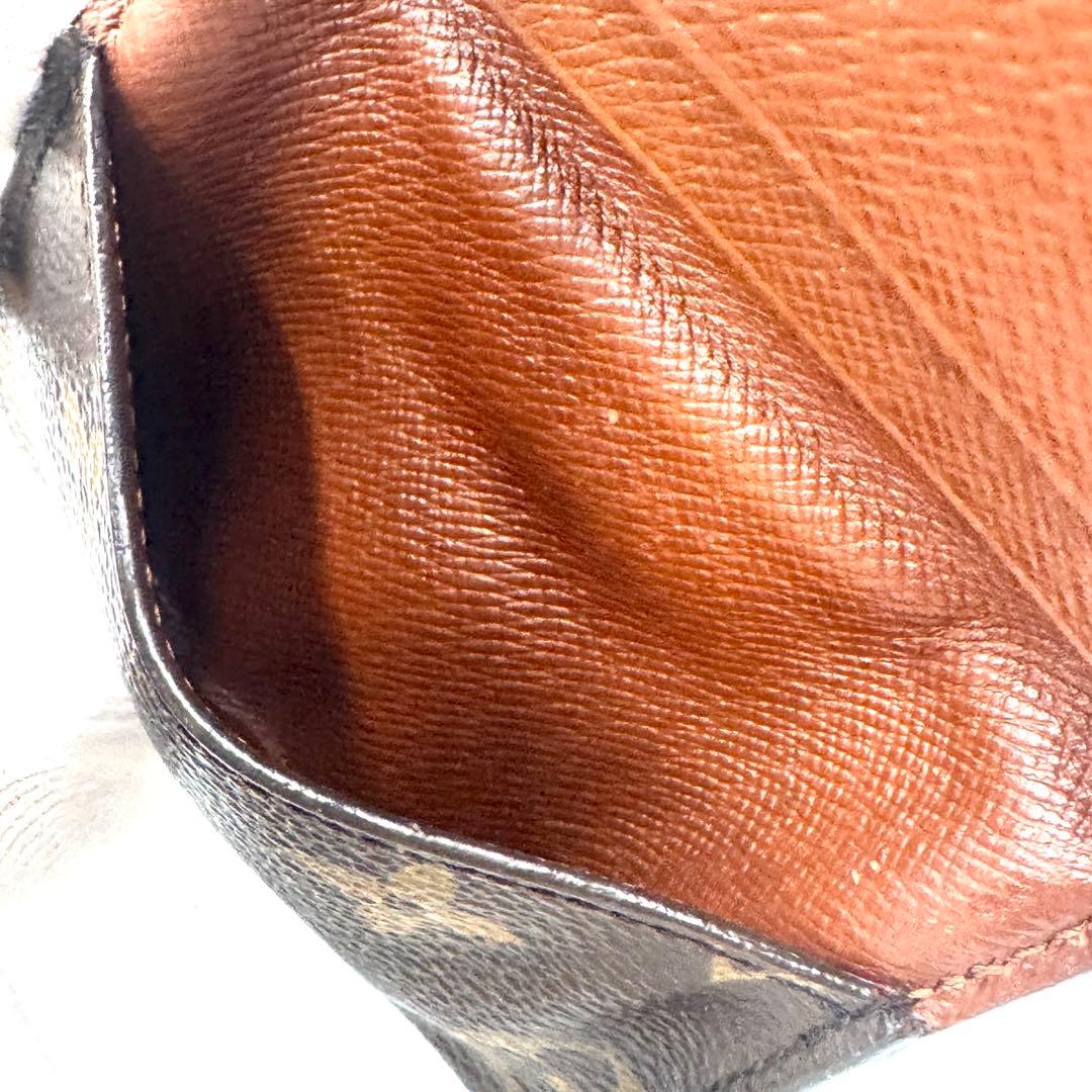 LOUIS VUITTON モノグラム ケース ラドロー M61927