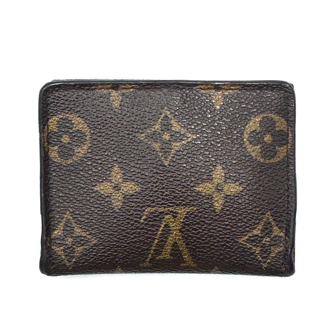 LOUIS VUITTON モノグラム ケース ラドロー M61927