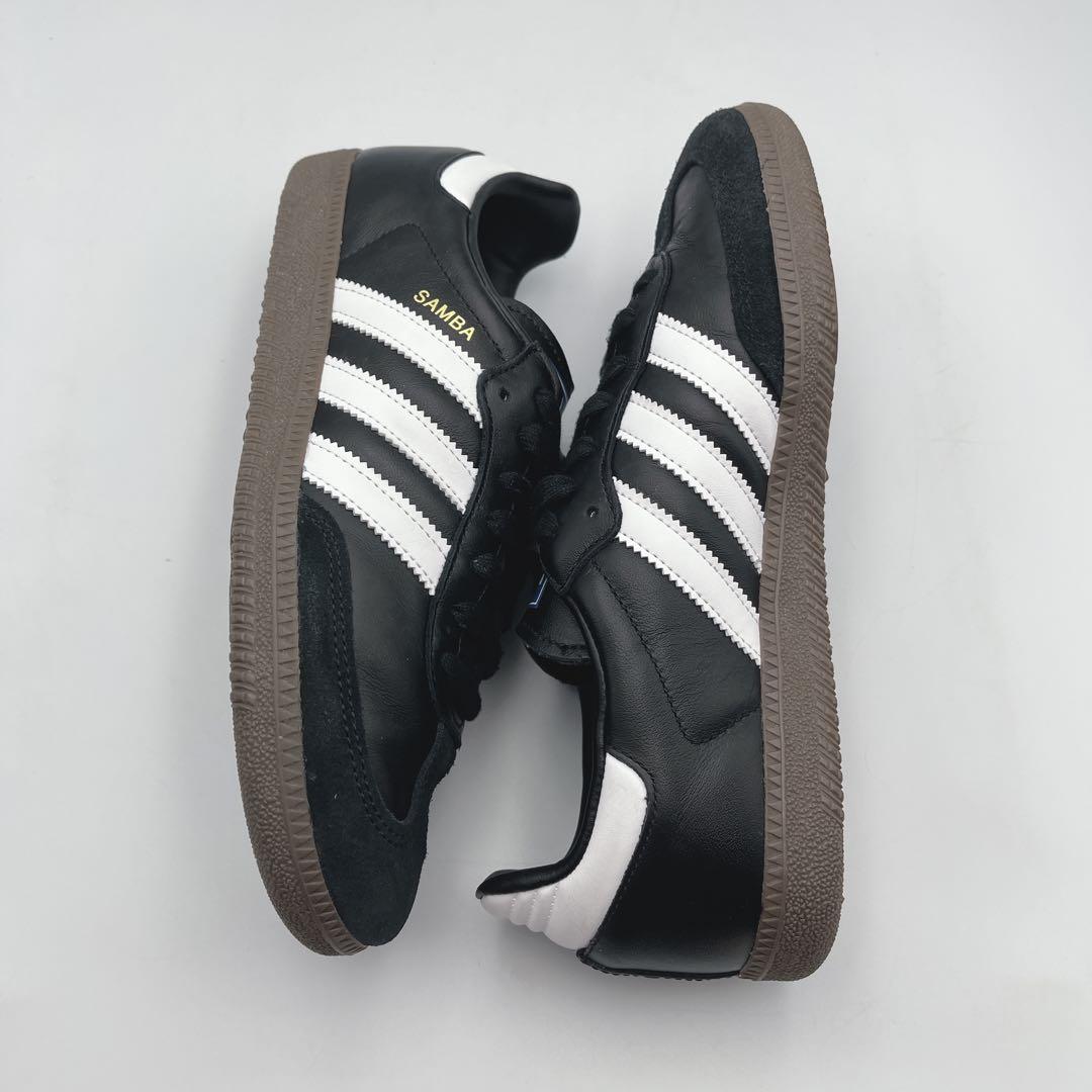 adidas originals SAMBA OG サンバ【25cm】