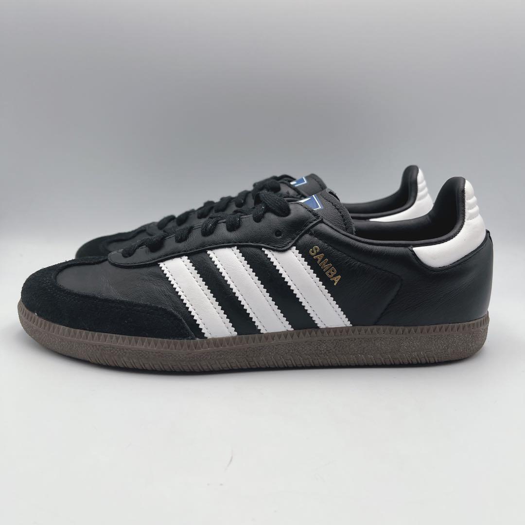 adidas originals SAMBA OG サンバ【25cm】
