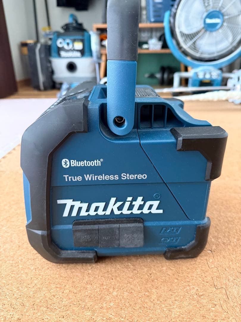 makita マキタ　Bluetooth speaker スピーカー