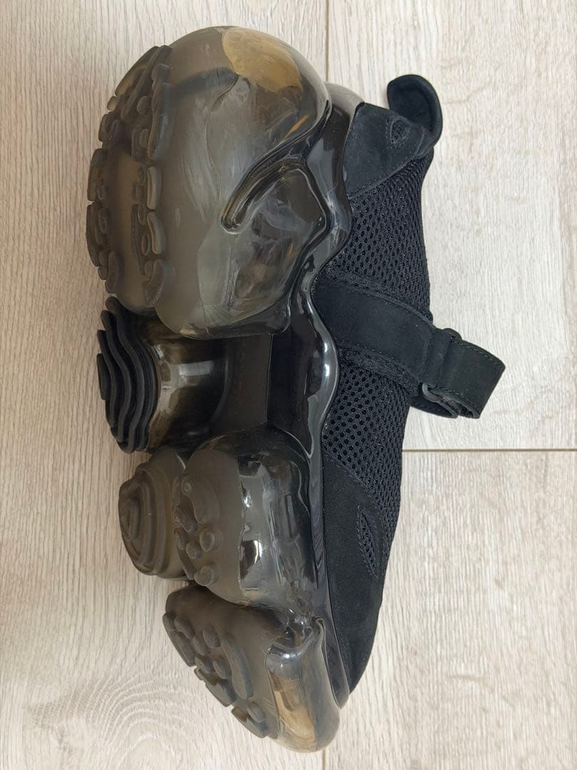 最終値下げ grounds MOOPIE MARY JANE ブラック 24cm