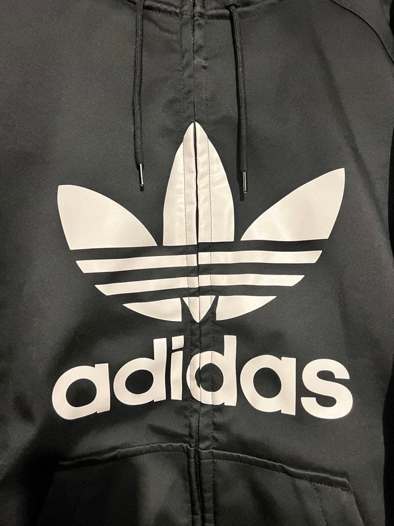 【最終値引き！】アディダス　スノーボード　ウェア　大きめ　スノボー