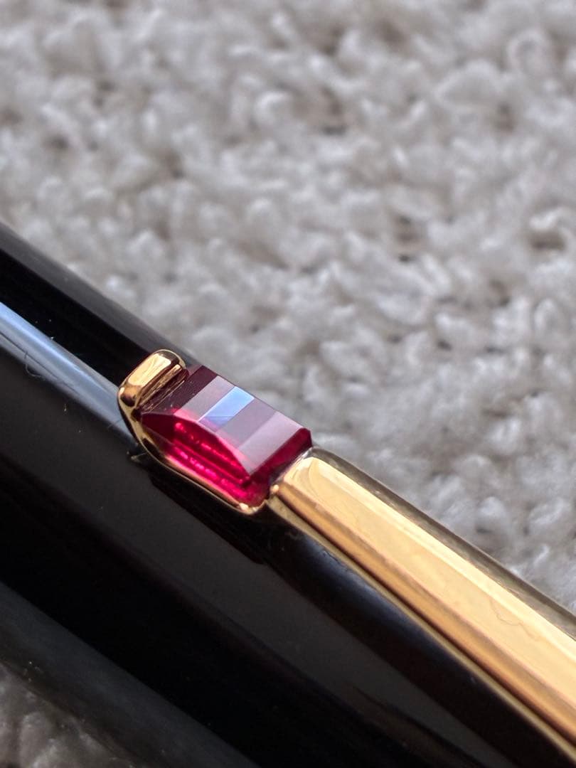 ◾️モンブラン ボエム ルージュボールペン＆レザーペンケース ■新品リフィル付属◾️