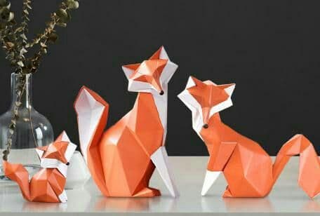 玄関の置物  家庭装飾.  おしゃれな置物  事務室の置物