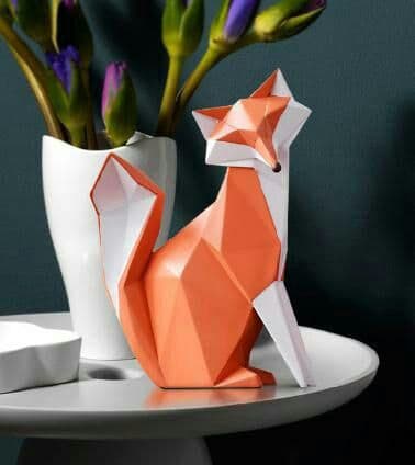 玄関の置物  家庭装飾.  おしゃれな置物  事務室の置物