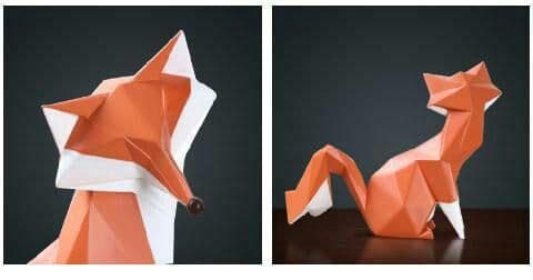 玄関の置物  家庭装飾.  おしゃれな置物  事務室の置物