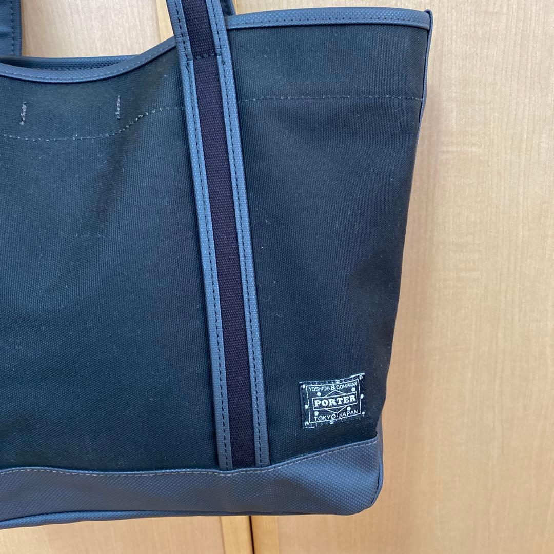 ポーターガール　トートバック　1点 黒　吉田カバン ポータートートバック