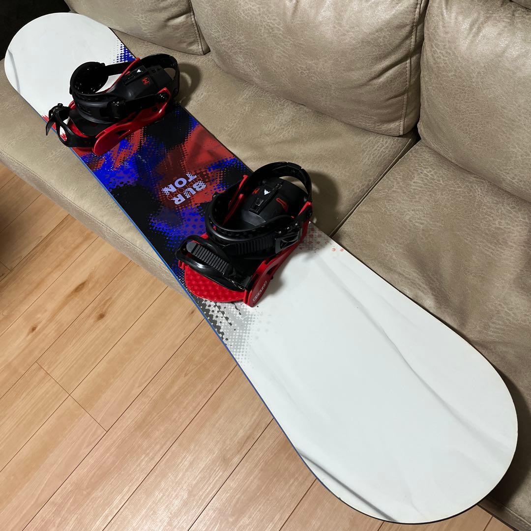 BURTON LIPCODE 150 × BURTON LTR M