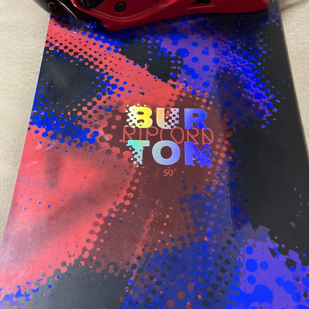 BURTON LIPCODE 150 × BURTON LTR M
