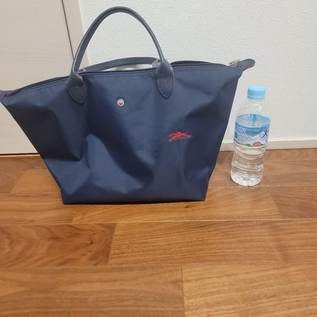 【LONGCHAMP】 正規品　ルプリアージュMサイズ