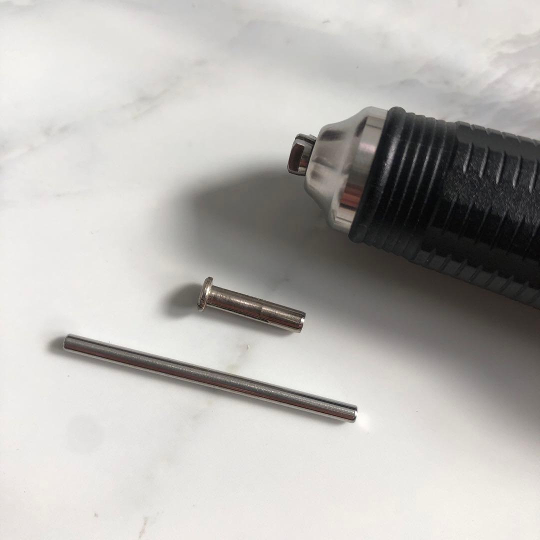 ※ジャンク品　ミスターマイスター　HP-200S 精密ハンドピースグラインダー