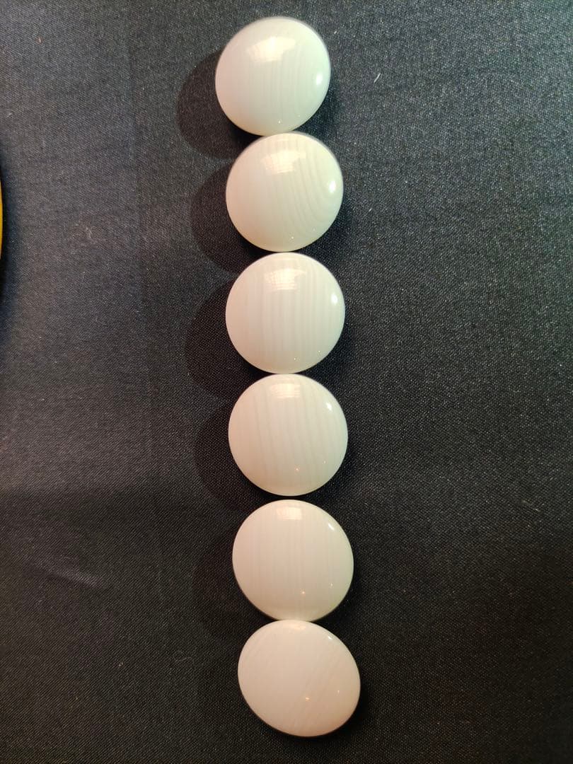 天然本蛤・那智黒石 碁石 国産 スワブデ 囲碁 碁笥 懐志 欅特大 36号