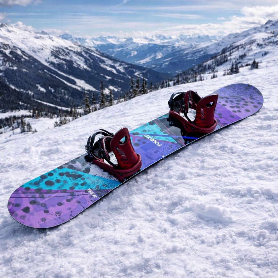 即滑走OK YONEX FOURXP 150 FLUX PR M