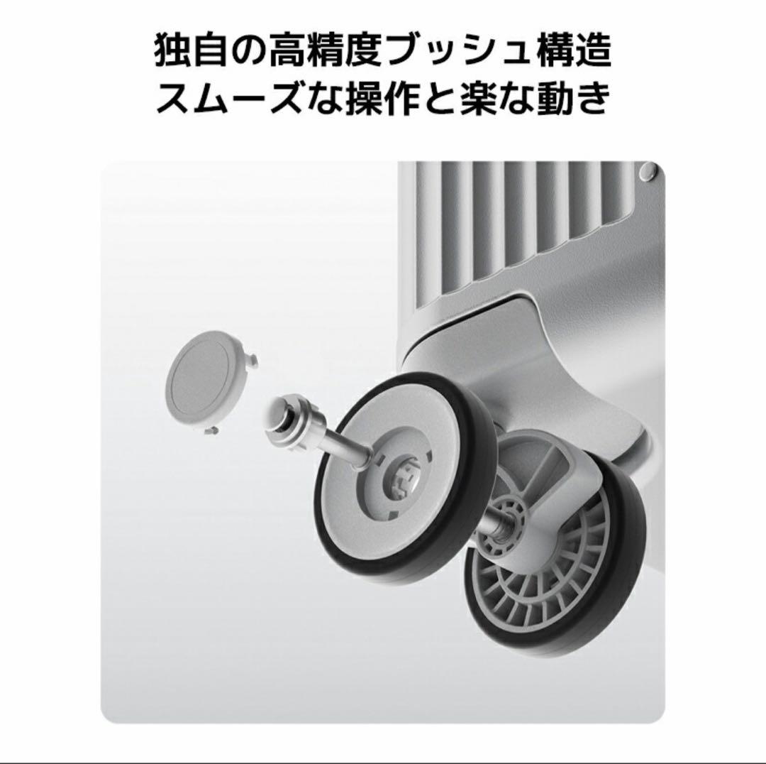 Xiaomi アルミフレームスーツケース