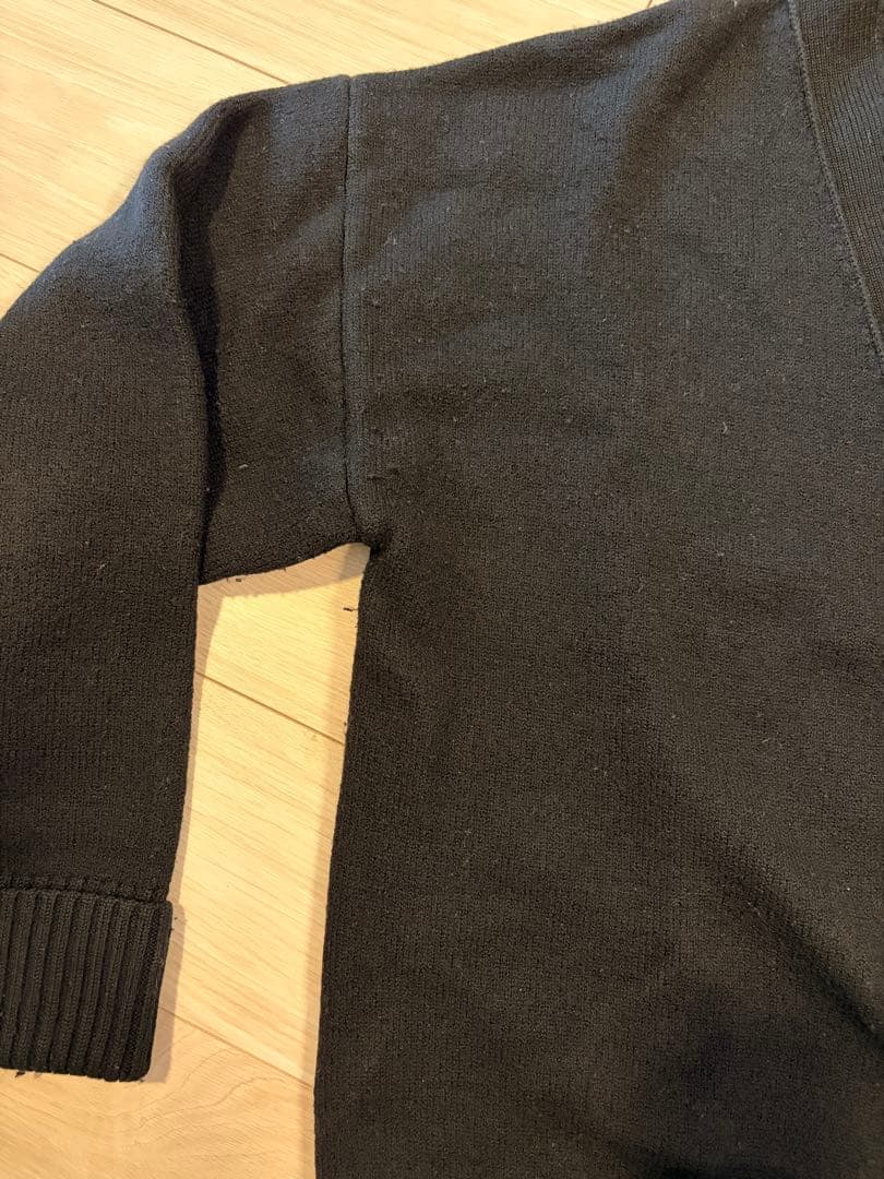 AMI アミパリ　オーバーサイズカーディガン