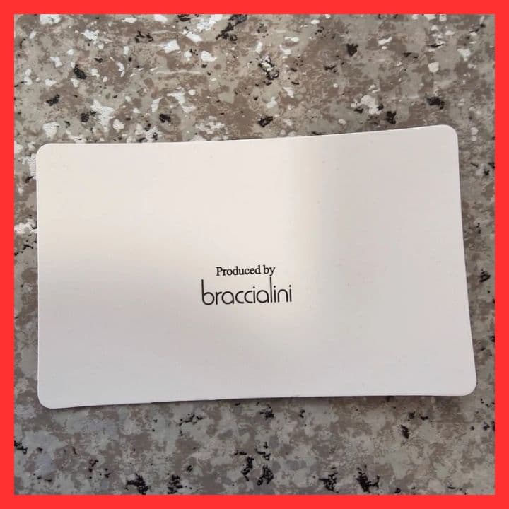 【新品未使用】ヴィヴィアンウエストウッド三つ折り財布　913VW165　ブラック