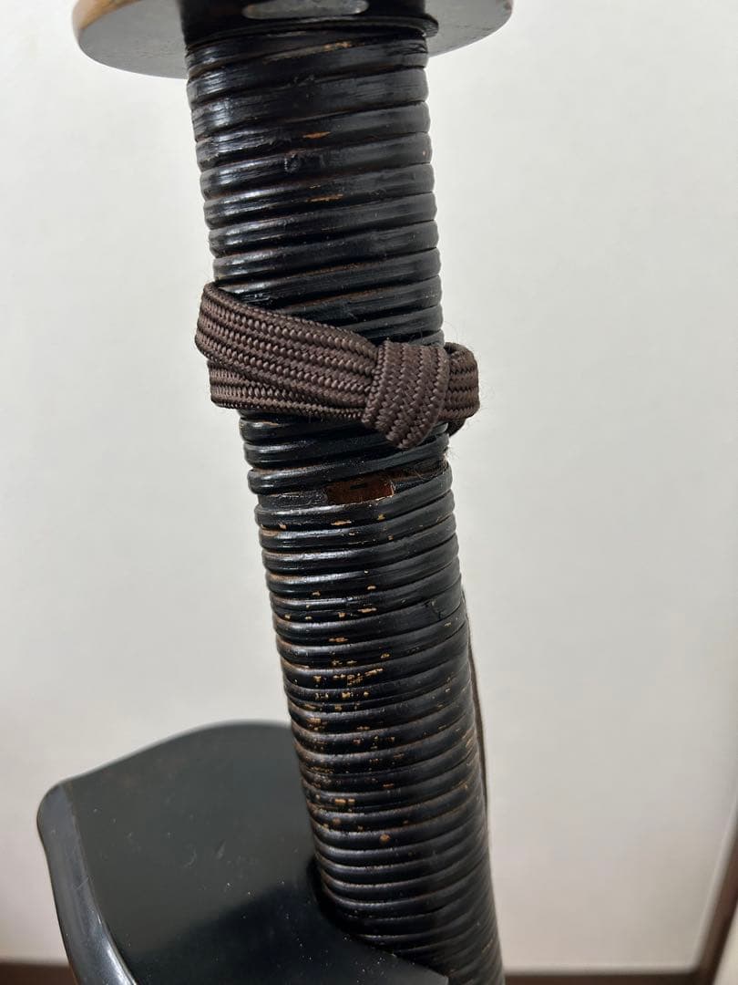 総藤巻打刀拵　模造刀