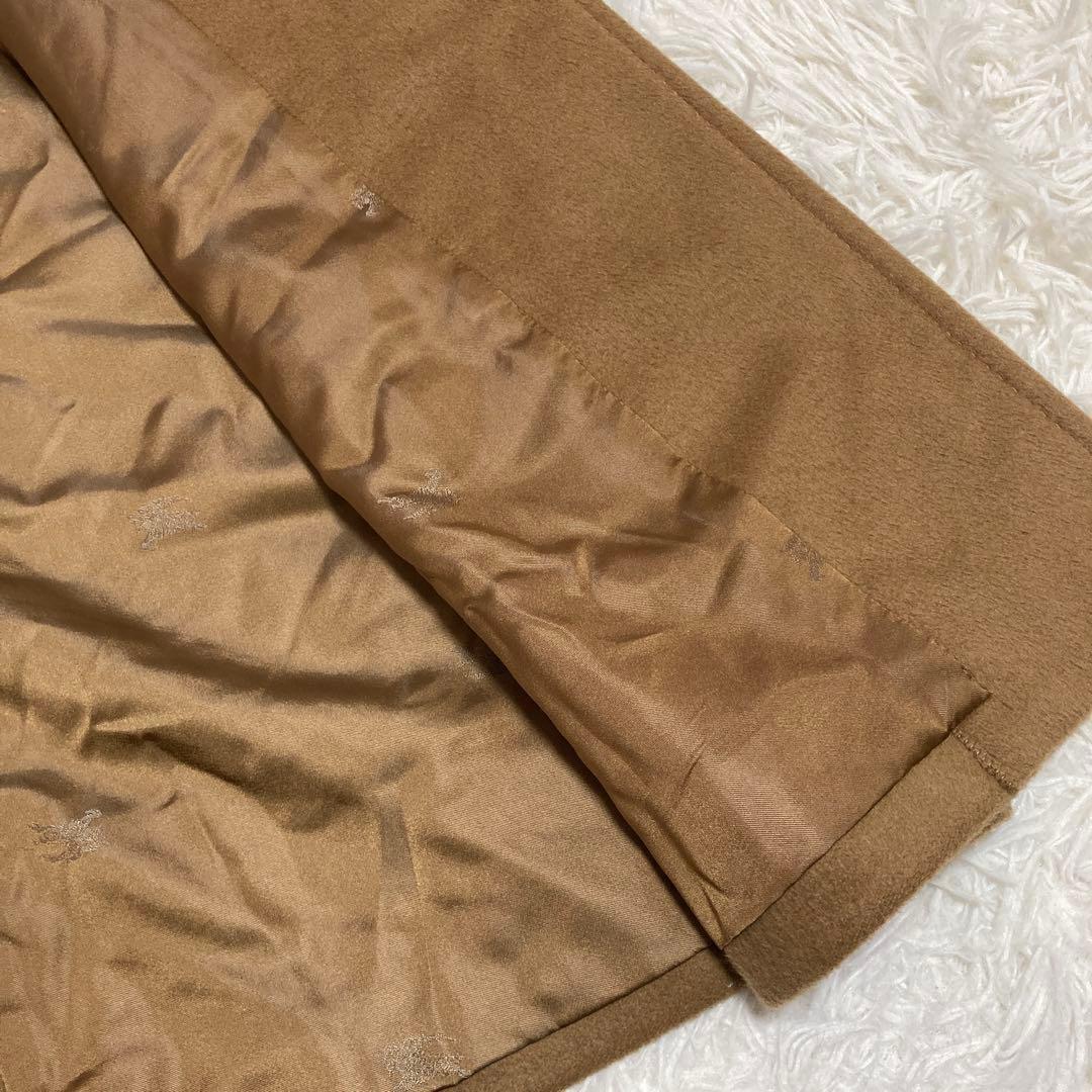 BURBERRYS カシミヤコート キャメル キレイめ 高級感 上品