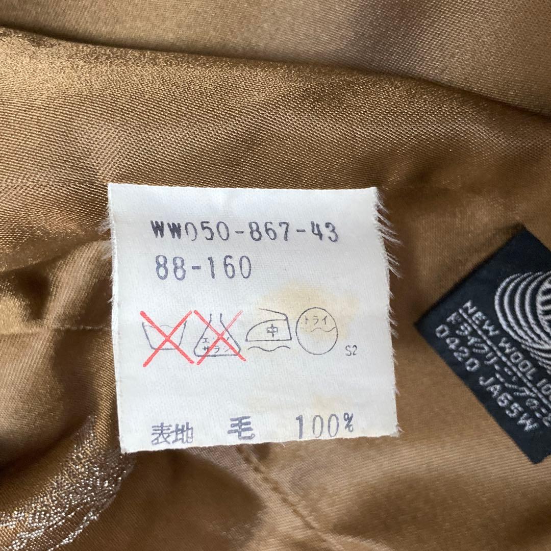 BURBERRYS カシミヤコート キャメル キレイめ 高級感 上品