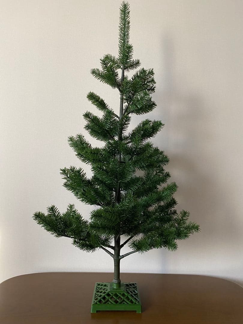 ニキティキ　クリスマスツリー　高島屋購入　ドイツ製