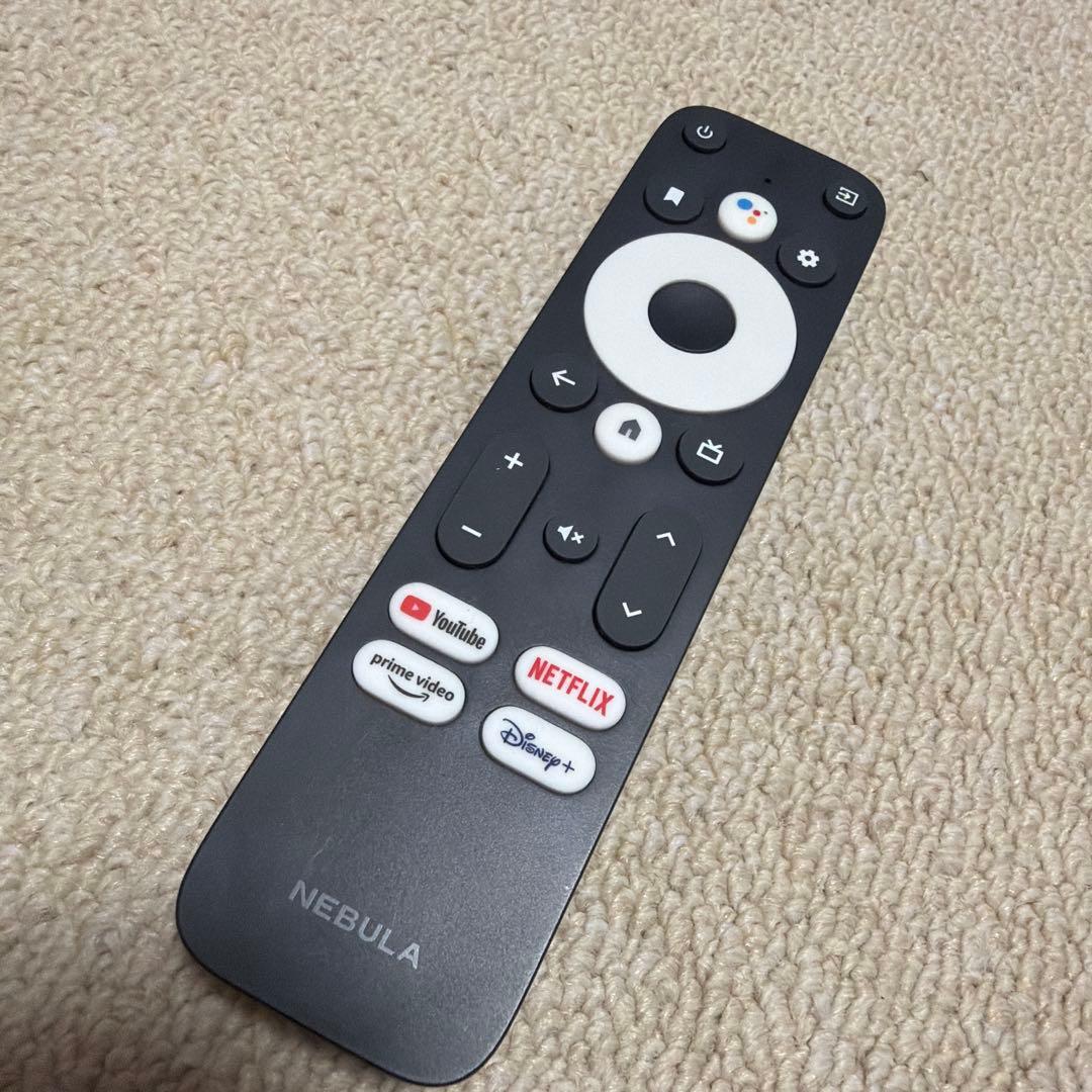 プロジェクター Nebula Cosmos Laser 4K