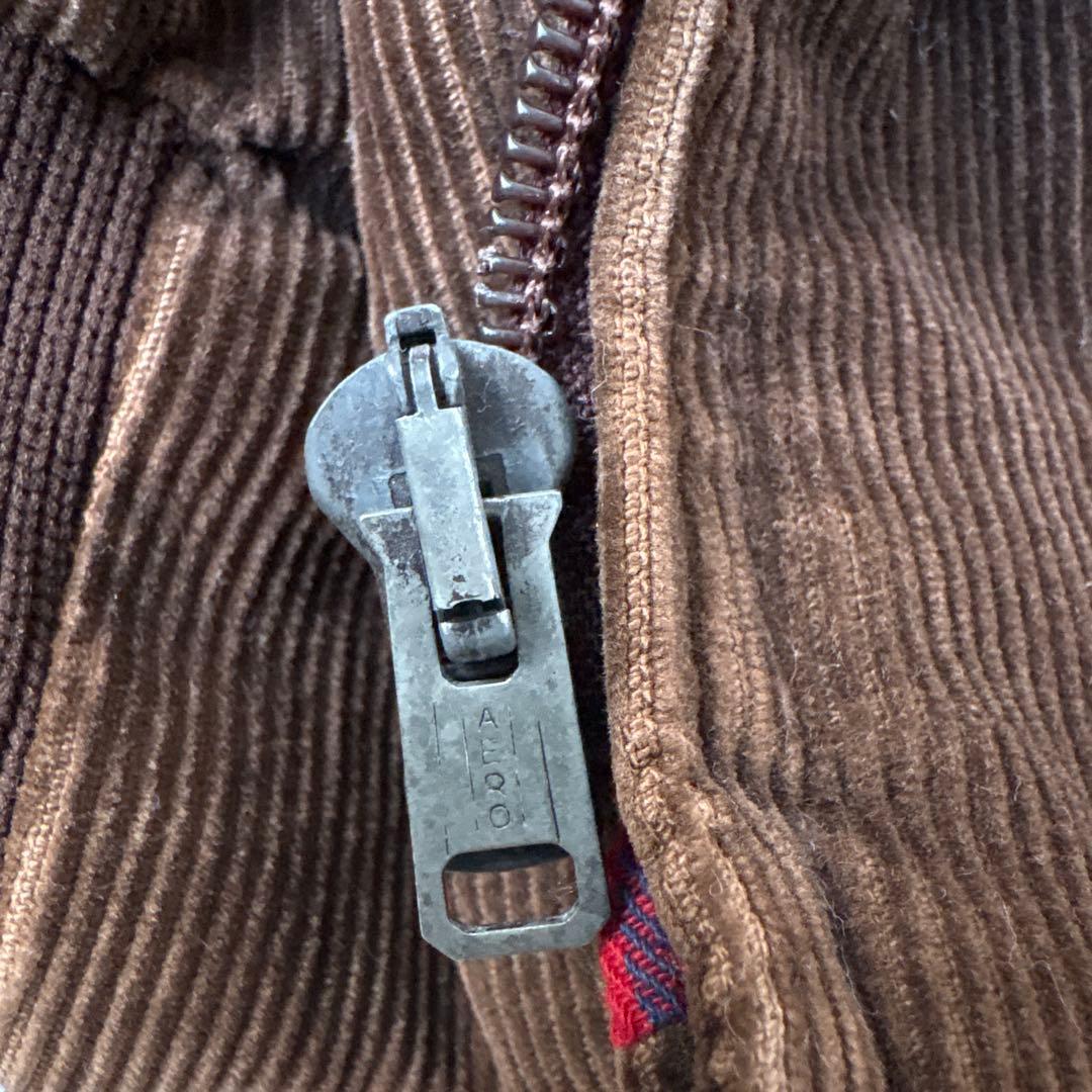 バラクータ G9 BARACUTA 80’s コーデュロイ 英国製