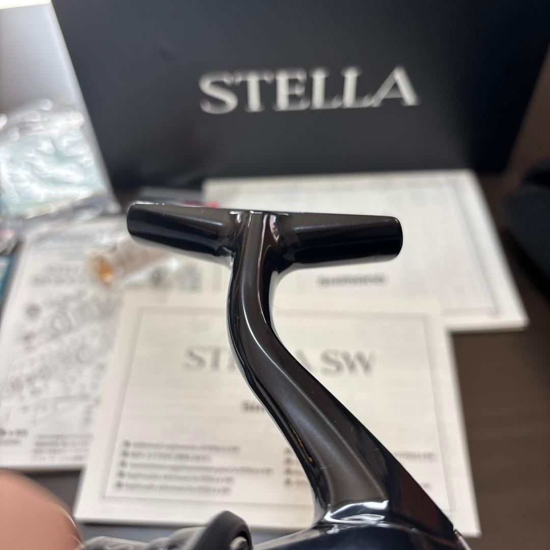 シマノ　19ステラ　SW8000HG