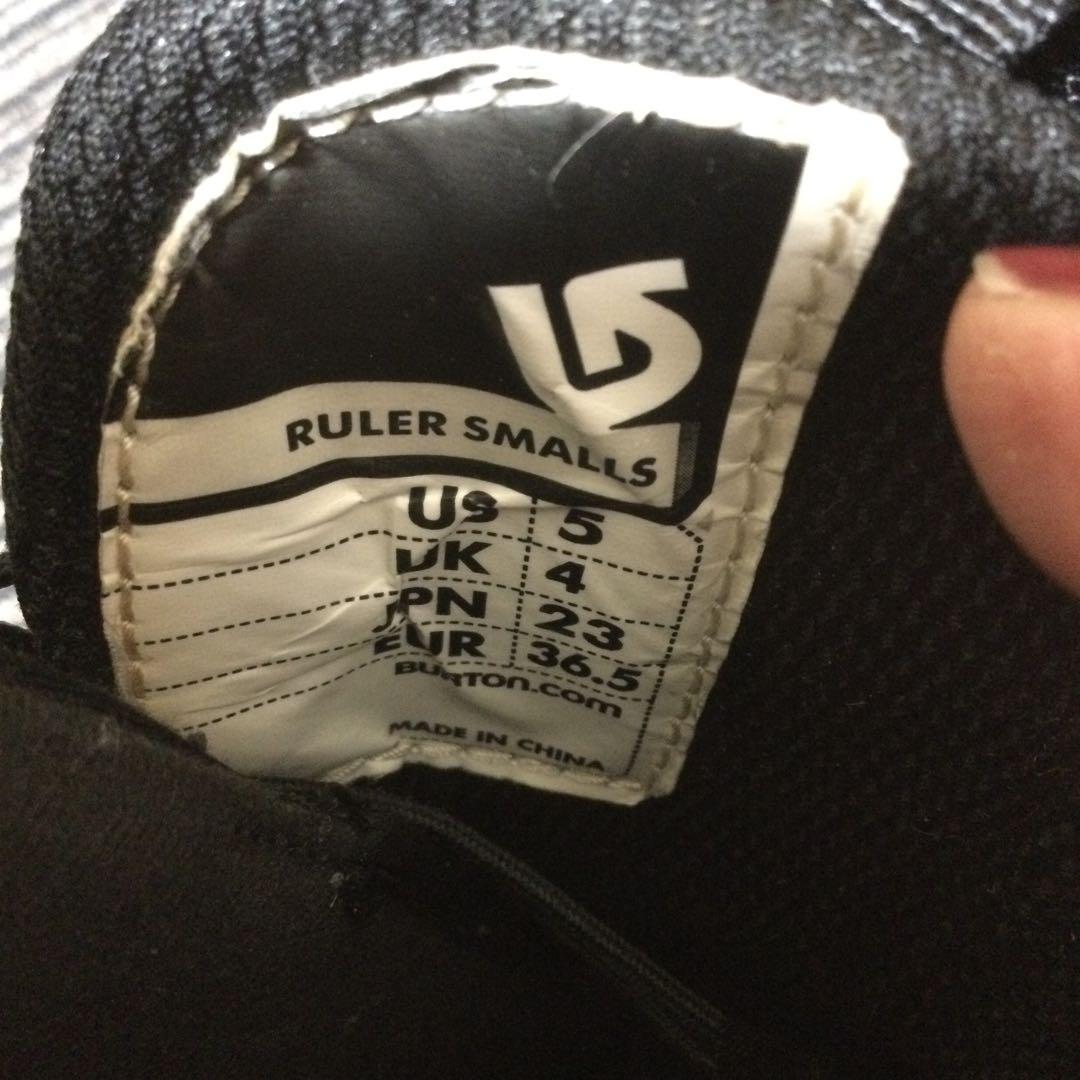 Burton スノーボードブーツ23cm