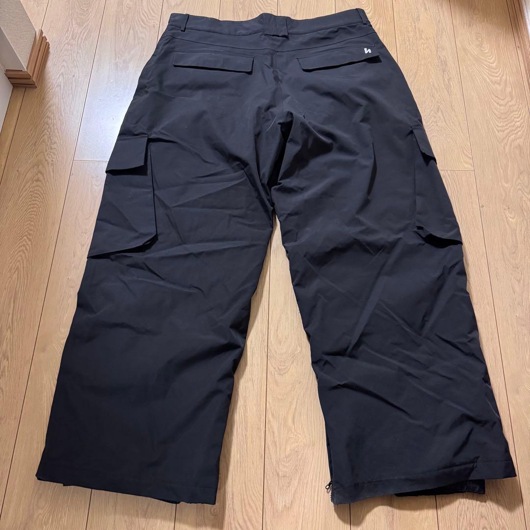 スノーボード harlaut apparel 06' CARGO PANTS