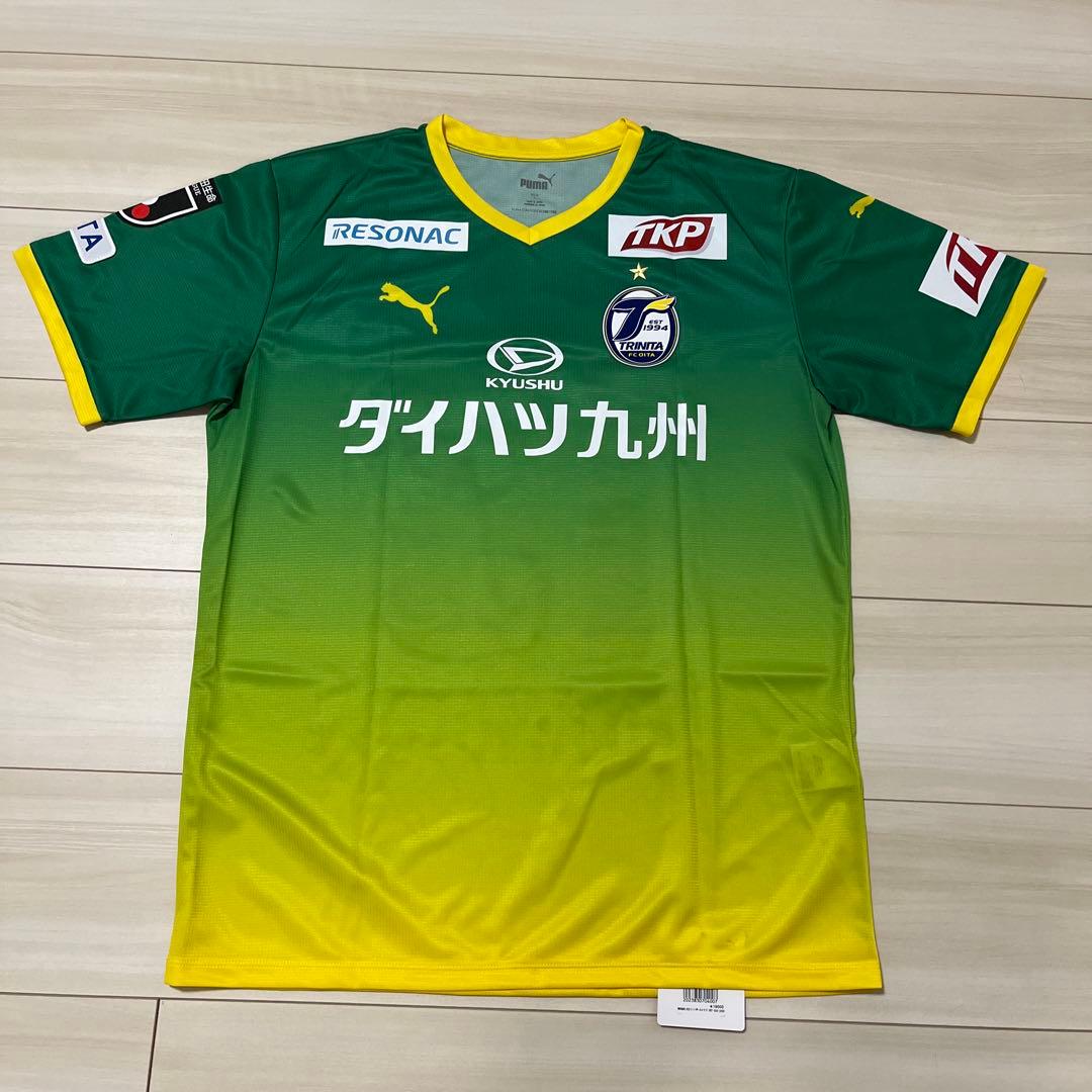 大分トリニータ　藤本一輝　選手　カボス　ユニフォーム　リミテッド