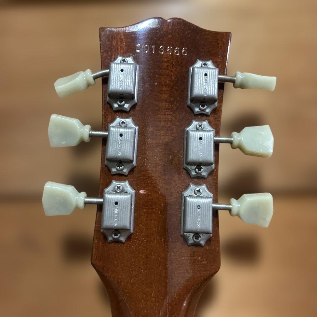 Tokai エレキギター Love Rock レスポールタイプ ゴールドトップ