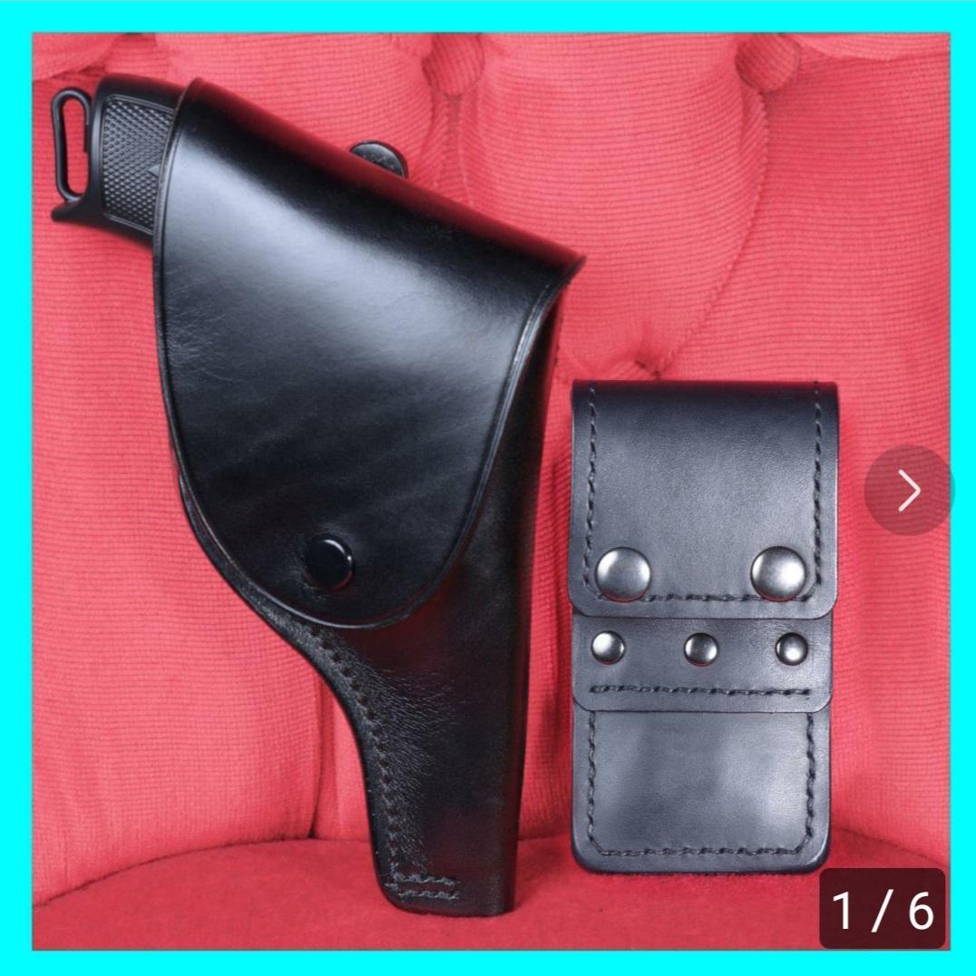 ニュウナンブ式ポリス用ホルスター