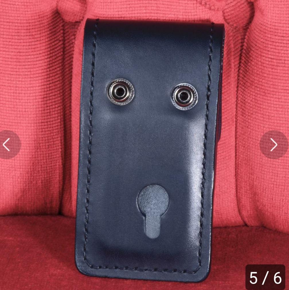 ニュウナンブ式ポリス用ホルスター