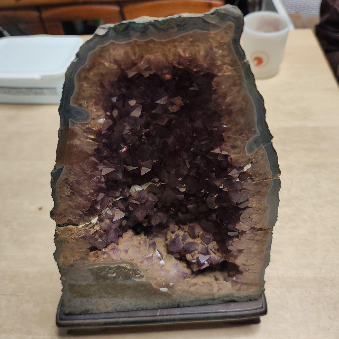 アメジストドーム　カペラ　 約3キロ