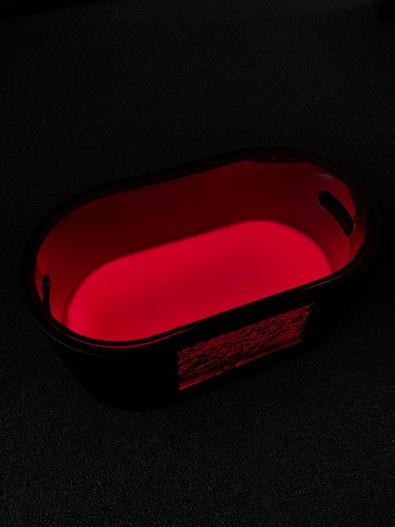 光る LED シャンパン ワインクーラー ペール