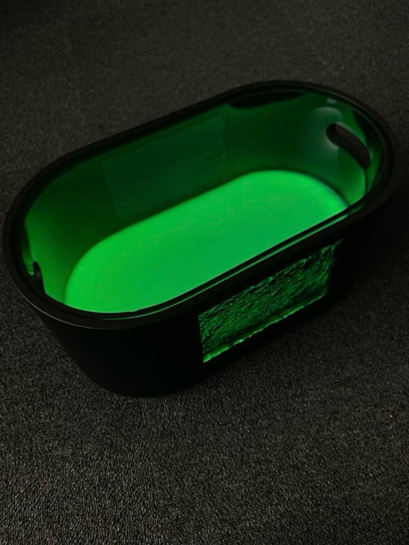 光る LED シャンパン ワインクーラー ペール