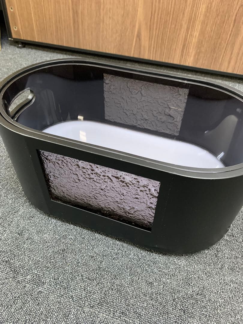 光る LED シャンパン ワインクーラー ペール