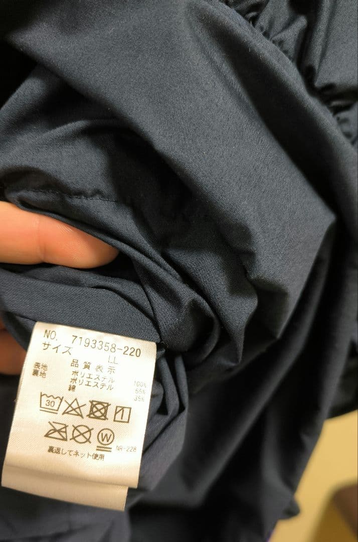 ANNA SUI Mini 花柄ノースリーブワンピース 150cm