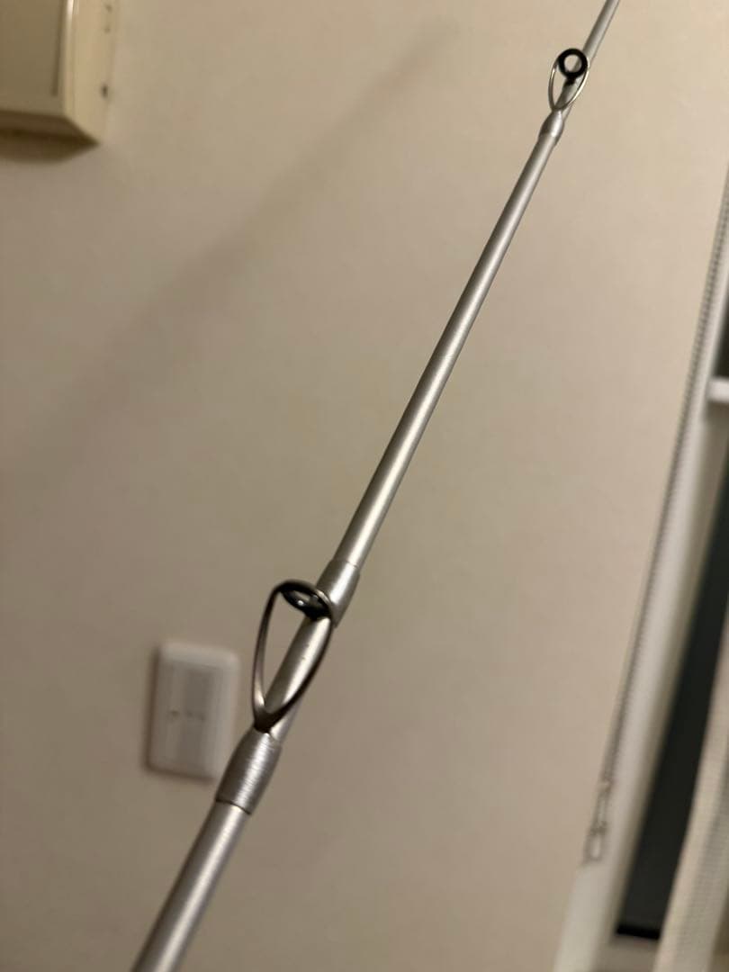 シマノ スピンパワー425ax 並継 ロッドケース付き