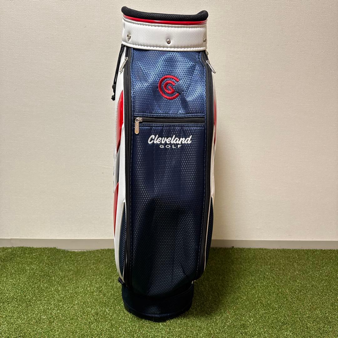 Cleveland Golf キャディバッグ 9型