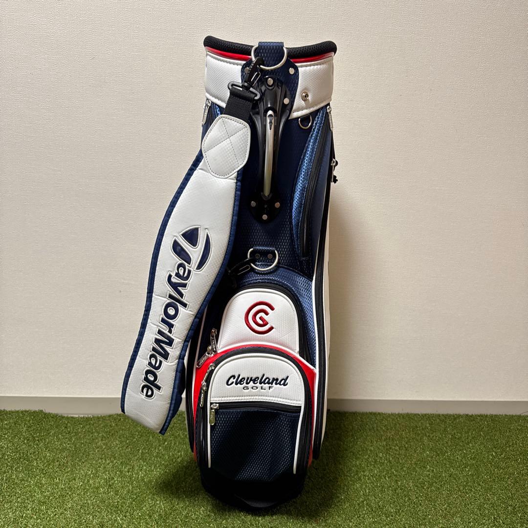 Cleveland Golf キャディバッグ 9型