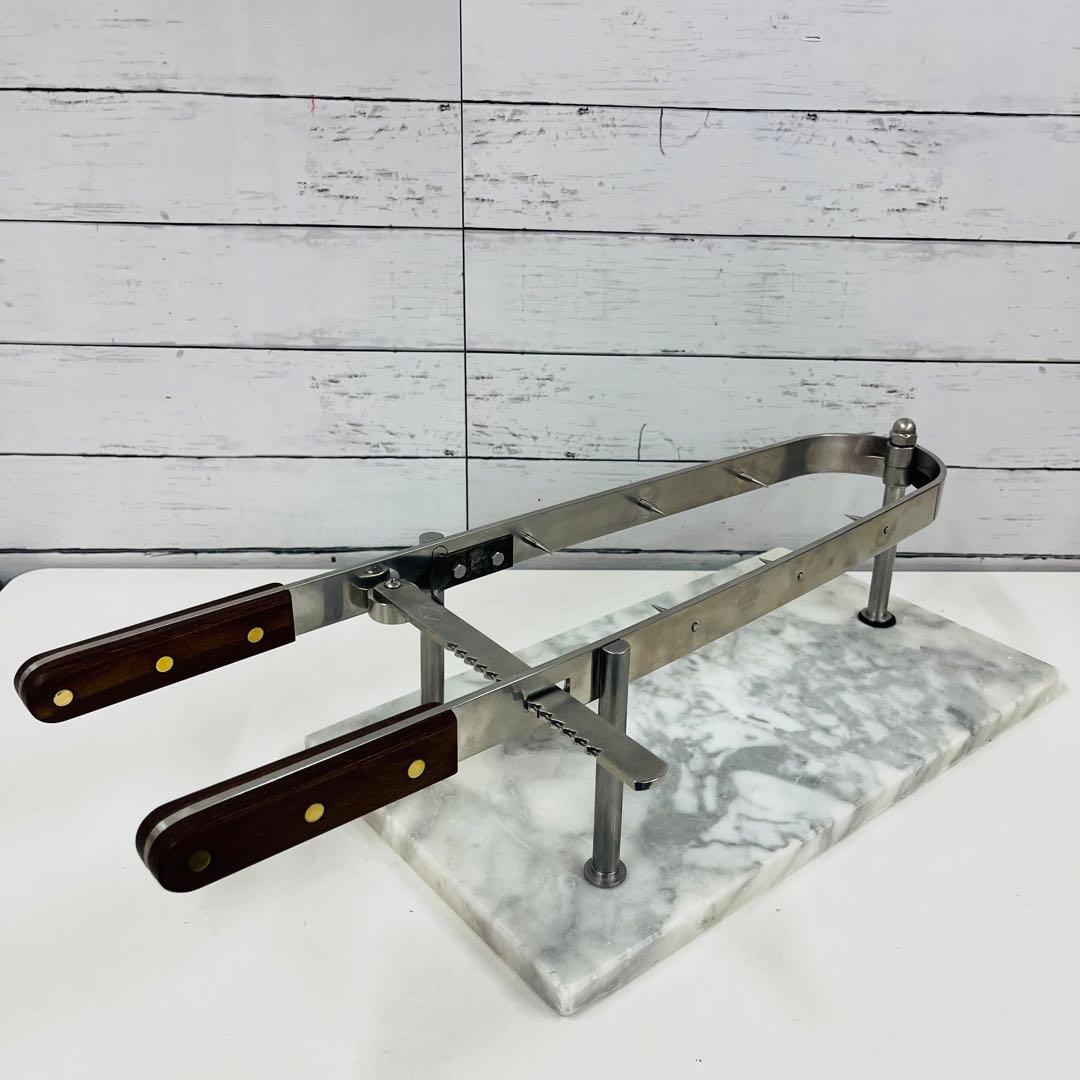 K1607【FISCHER】生ハムホルダー