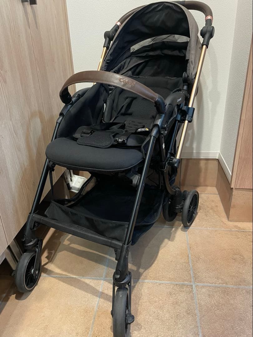 コンビ　スゴカルSwitch plusエッグショック EX AS 2023年