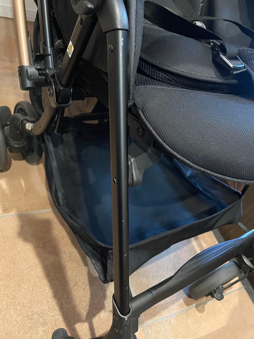 コンビ　スゴカルSwitch plusエッグショック EX AS 2023年