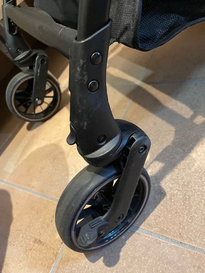 コンビ　スゴカルSwitch plusエッグショック EX AS 2023年